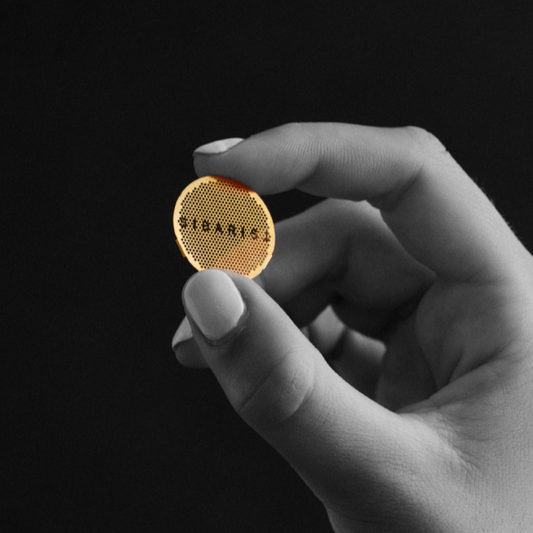 SIBARIST - BOOSTER 22 for use wiht Conical Drippers and Hybrid Filters