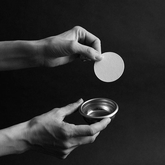 SIBARIST - ESPRESSO | High Cellulose Paper Filter