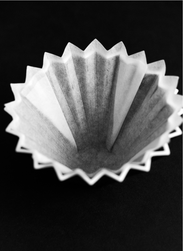 SIBARIST - ORIGAMI Special Edition | FAST Paper Filter