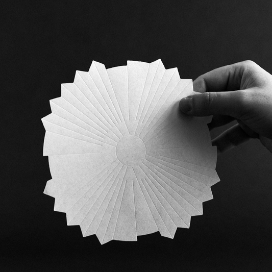 SIBARIST - ORIGAMI Special Edition | FAST Paper Filter
