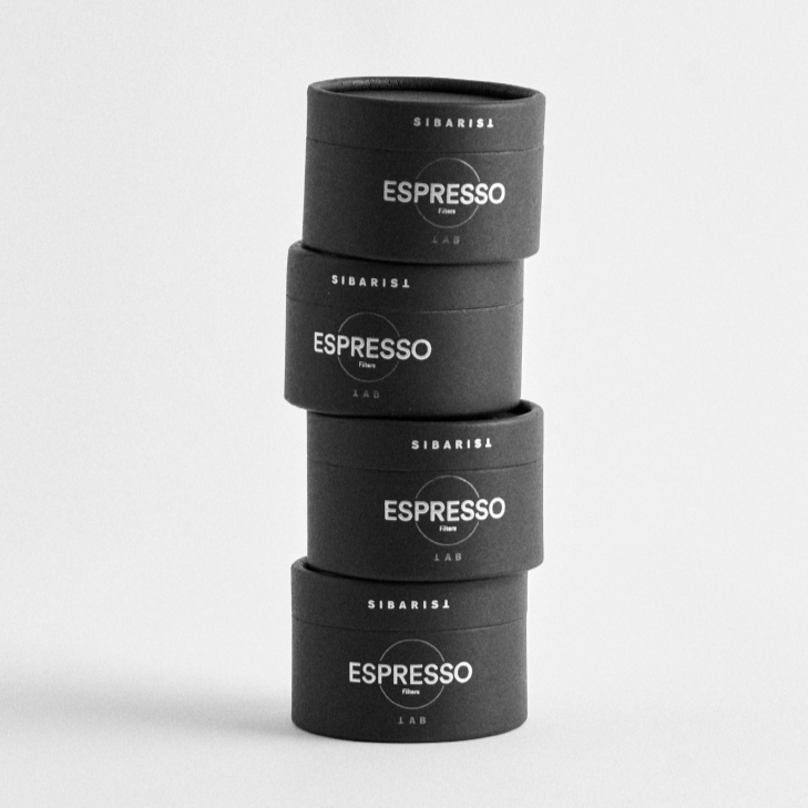 SIBARIST - ESPRESSO | High Membrane Paper Filter