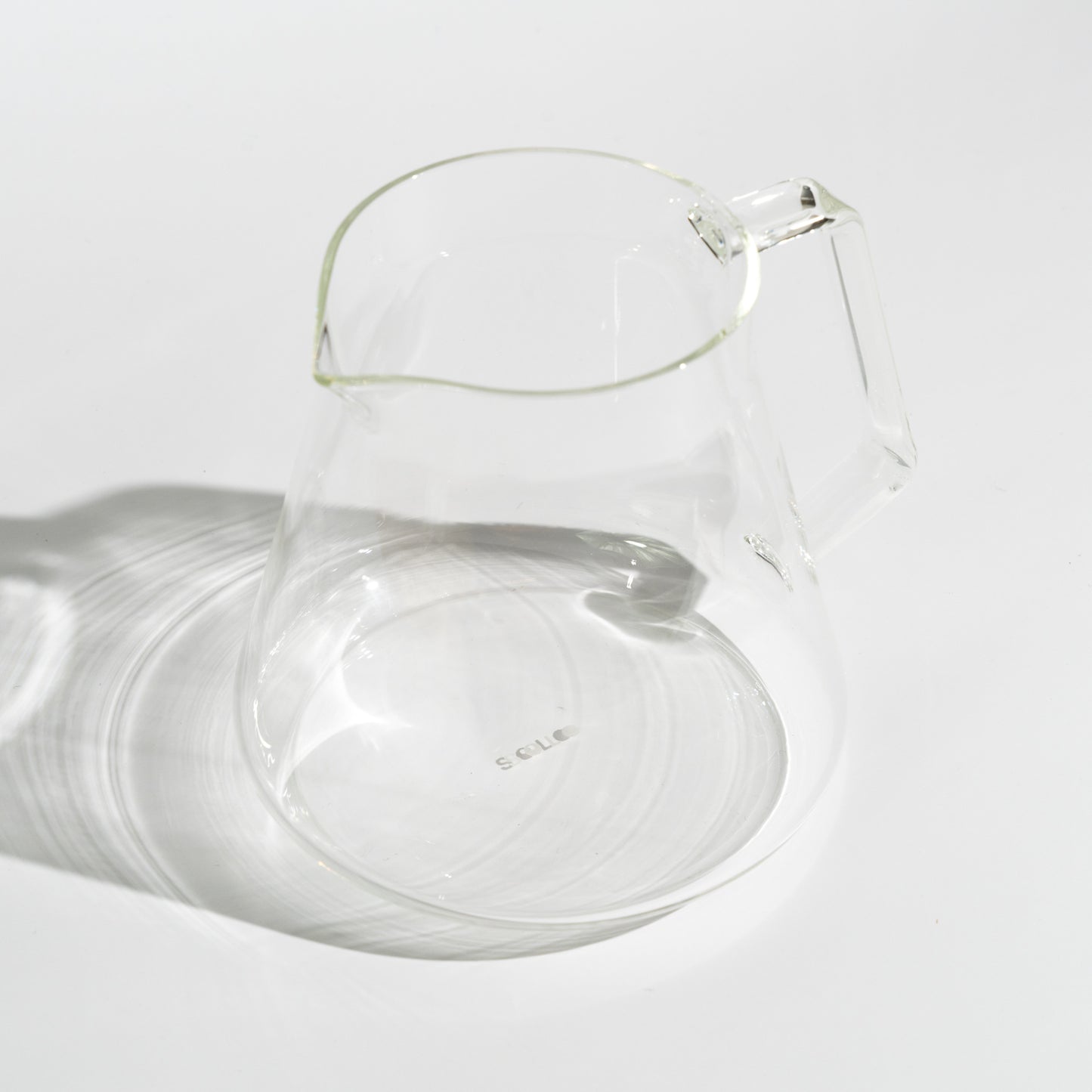 Mazelab - SOLO Glass Server