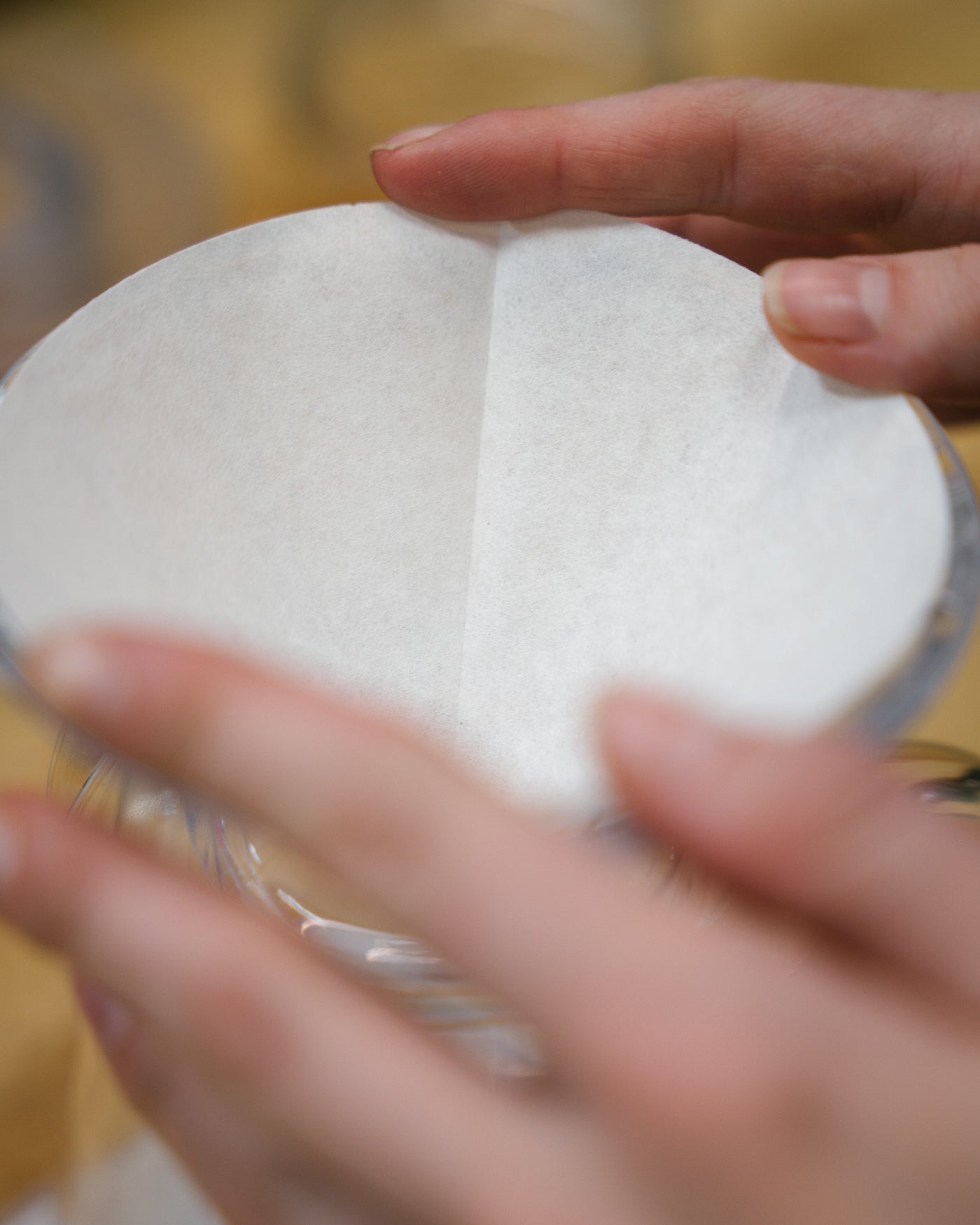 UFO - Ceramic Dripper