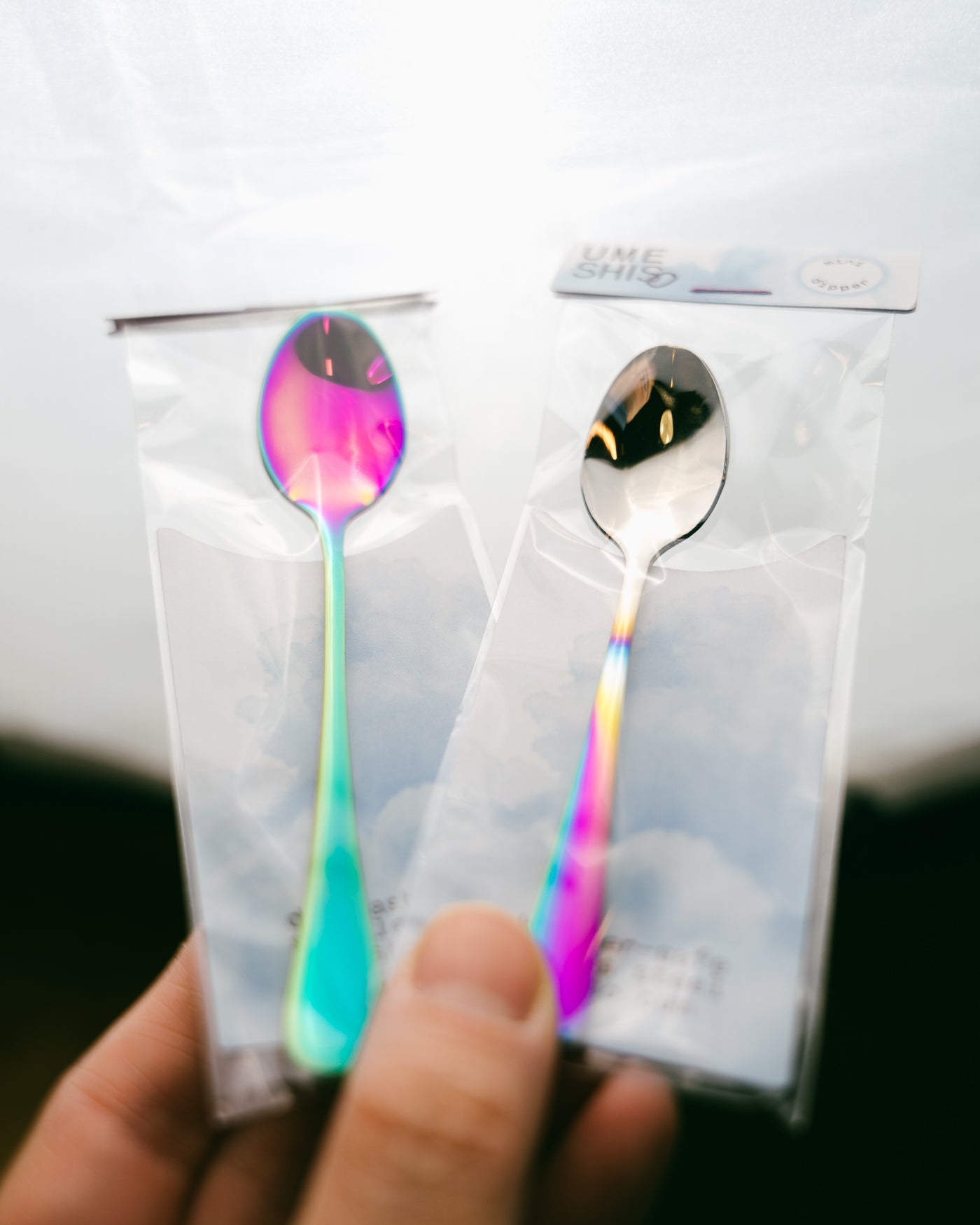 Umeshiso - Mini Spoon - Single