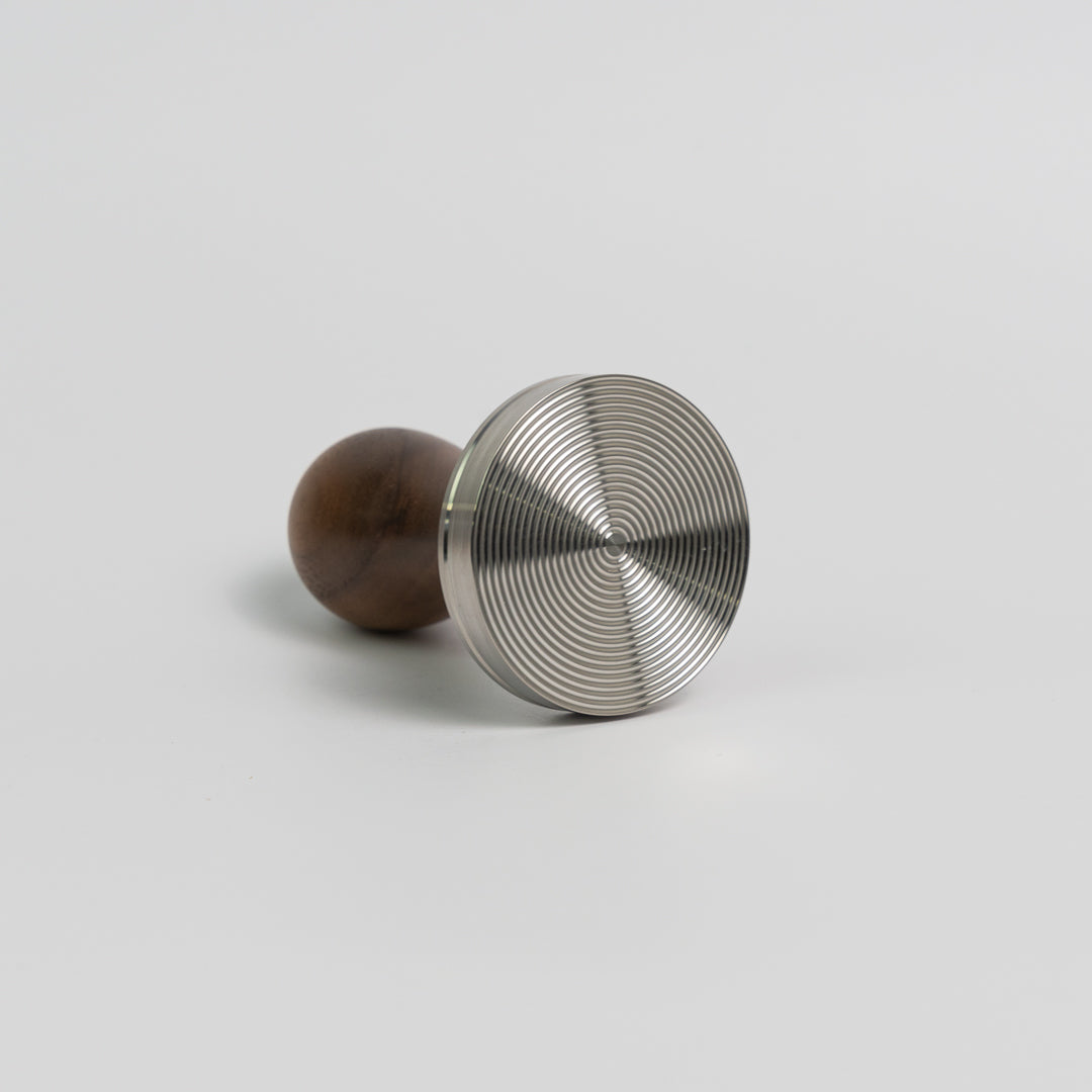 MHW-3BOMBER - Vase Tamper | Walnut 58.35 mm