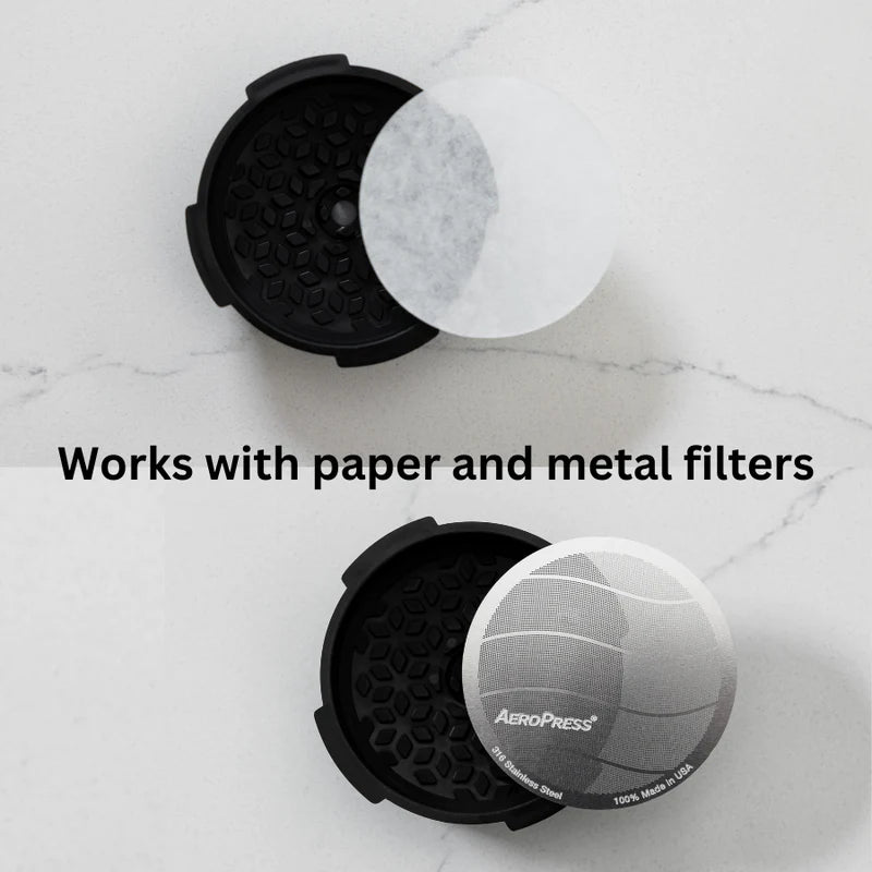 Aeropress - Flow Control Filter Cap