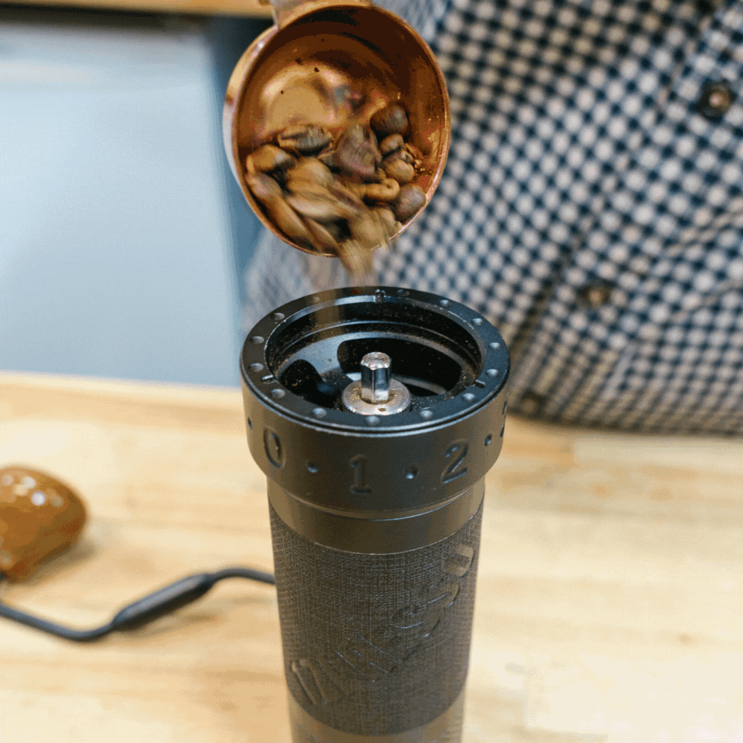 1ZPRESSO - ZP6 S