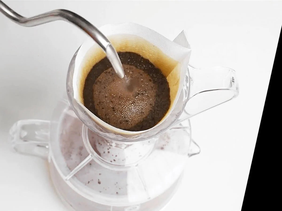 Cafec - Abaca+ Deep 27 Coffee Filters