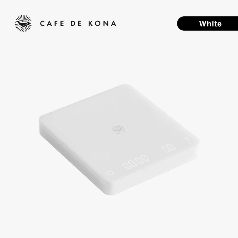 CAFE DE KONA - Coffee Scale