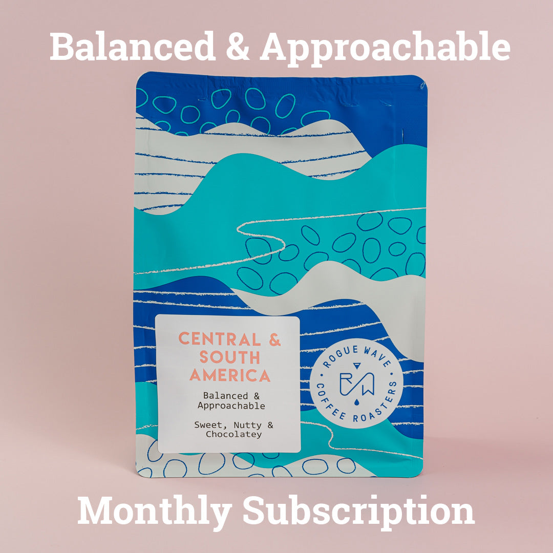 Monthly Coffee Subscriptions - Single Origin | Central and South America