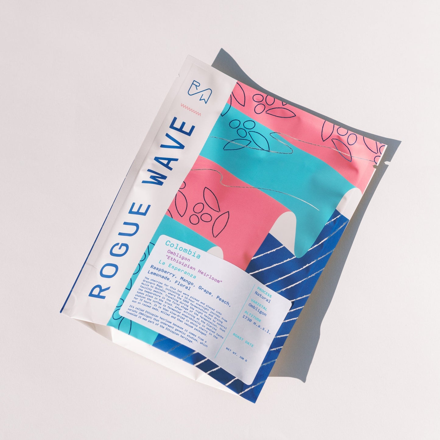 Colombia - La Esperanza | Ombligon Natural - 150g - Archived