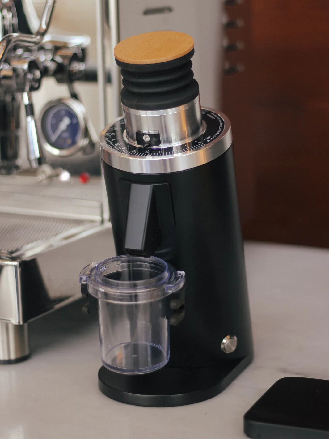 DF Grinders - DF54 - All Purpose Coffee Grinder (120V)