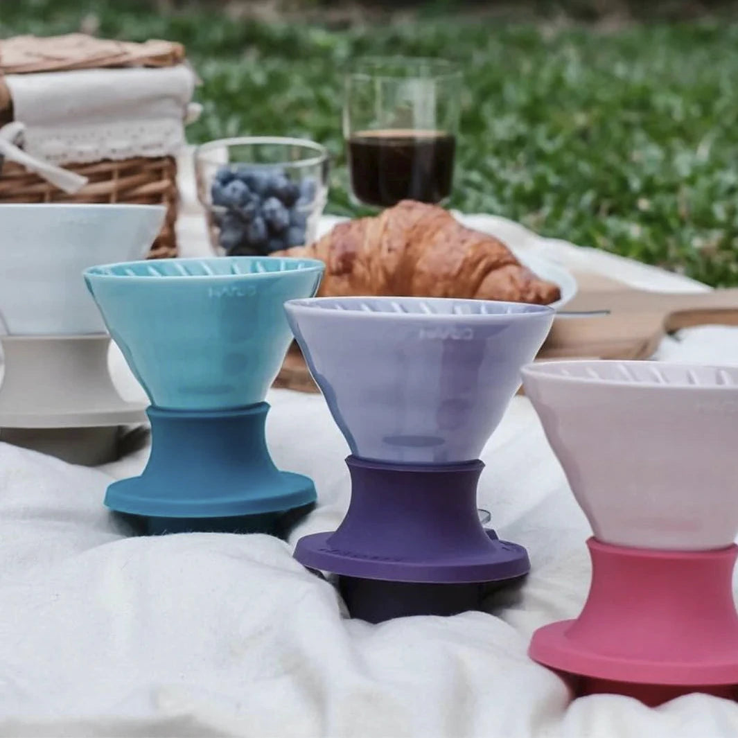 Hario - Switch Immersion Dripper - Ceramic – Rogue Wave Coffee