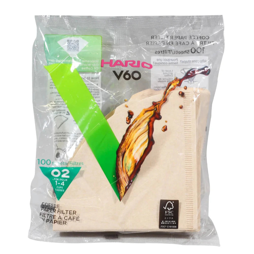Hario - V60 02 Paper Filters