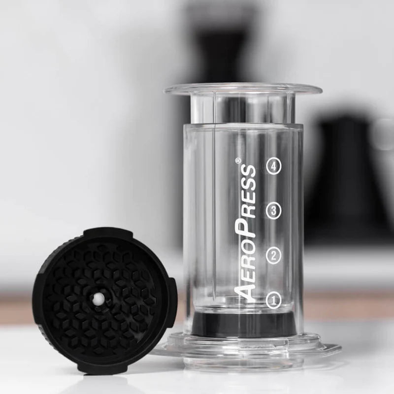 Aeropress - Flow Control Filter Cap