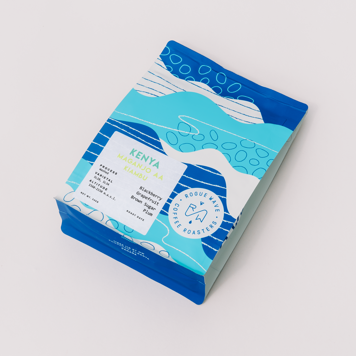 Kenya - Maganjo | Washed - Archived