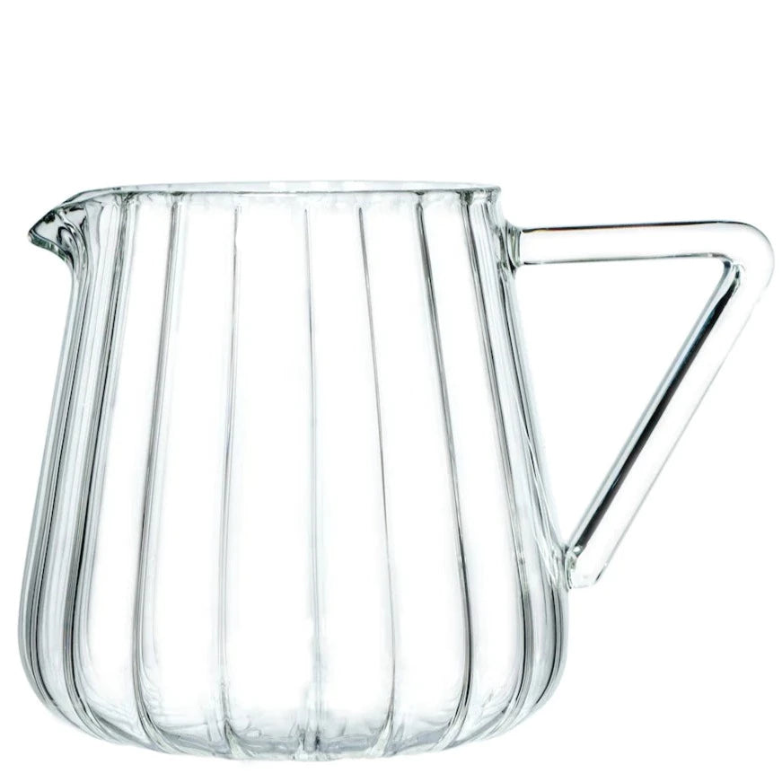 LOVERAMICS - Optic Glass Jug | 500 mL