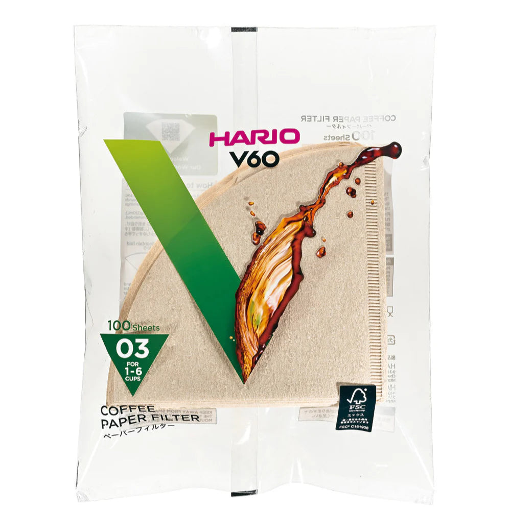 Hario - V60 03 Paper Filters