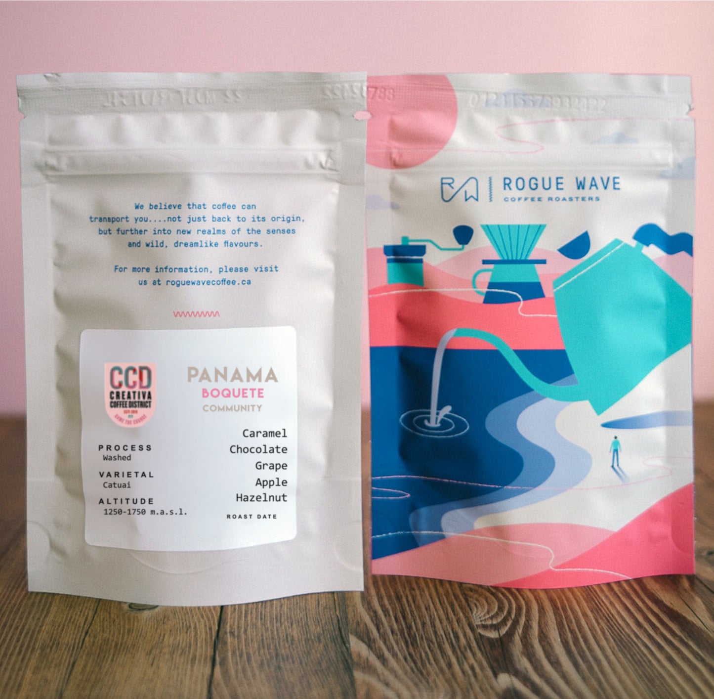 Panama - Boquete | Washed - Archived