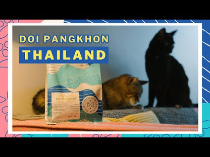 Thailand - Doi Pangkhon | Kenya-Style Washed  - 340g