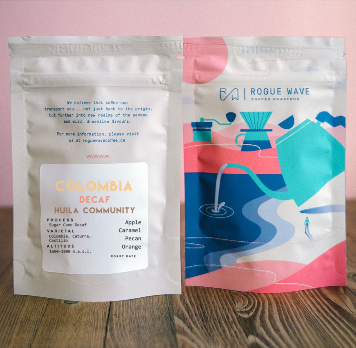Colombia - Huila Regional Decaf - Archived
