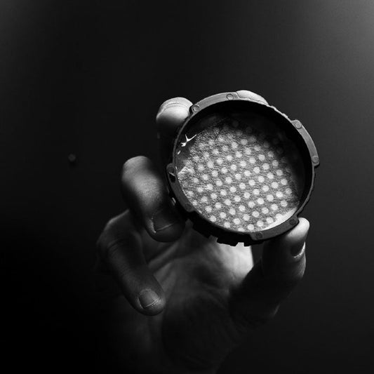 SIBARIST - FAST DISC 63 | for Aeropress and Moka Pot