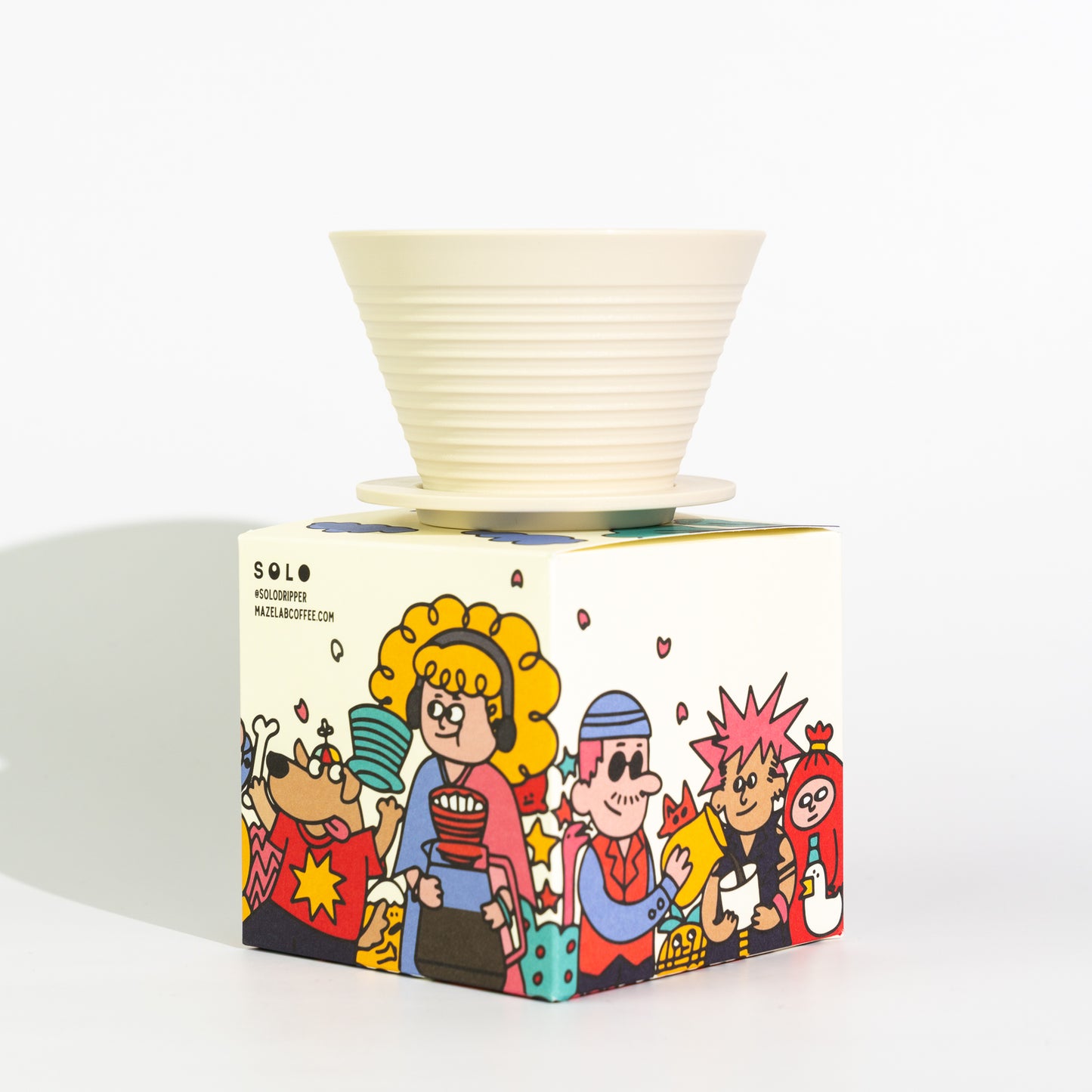 Mazelab - SOLO Dripper