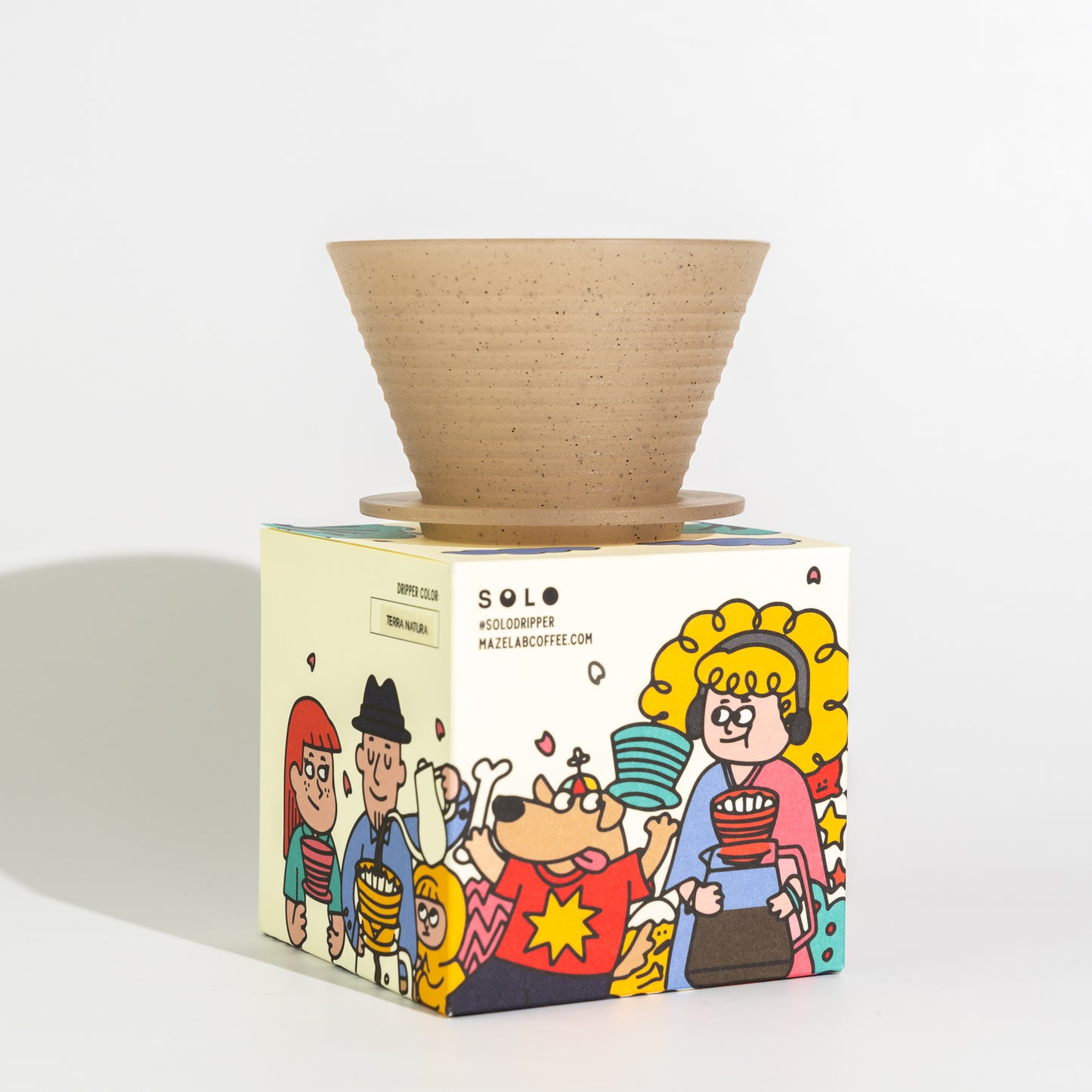 Mazelab - SOLO Dripper
