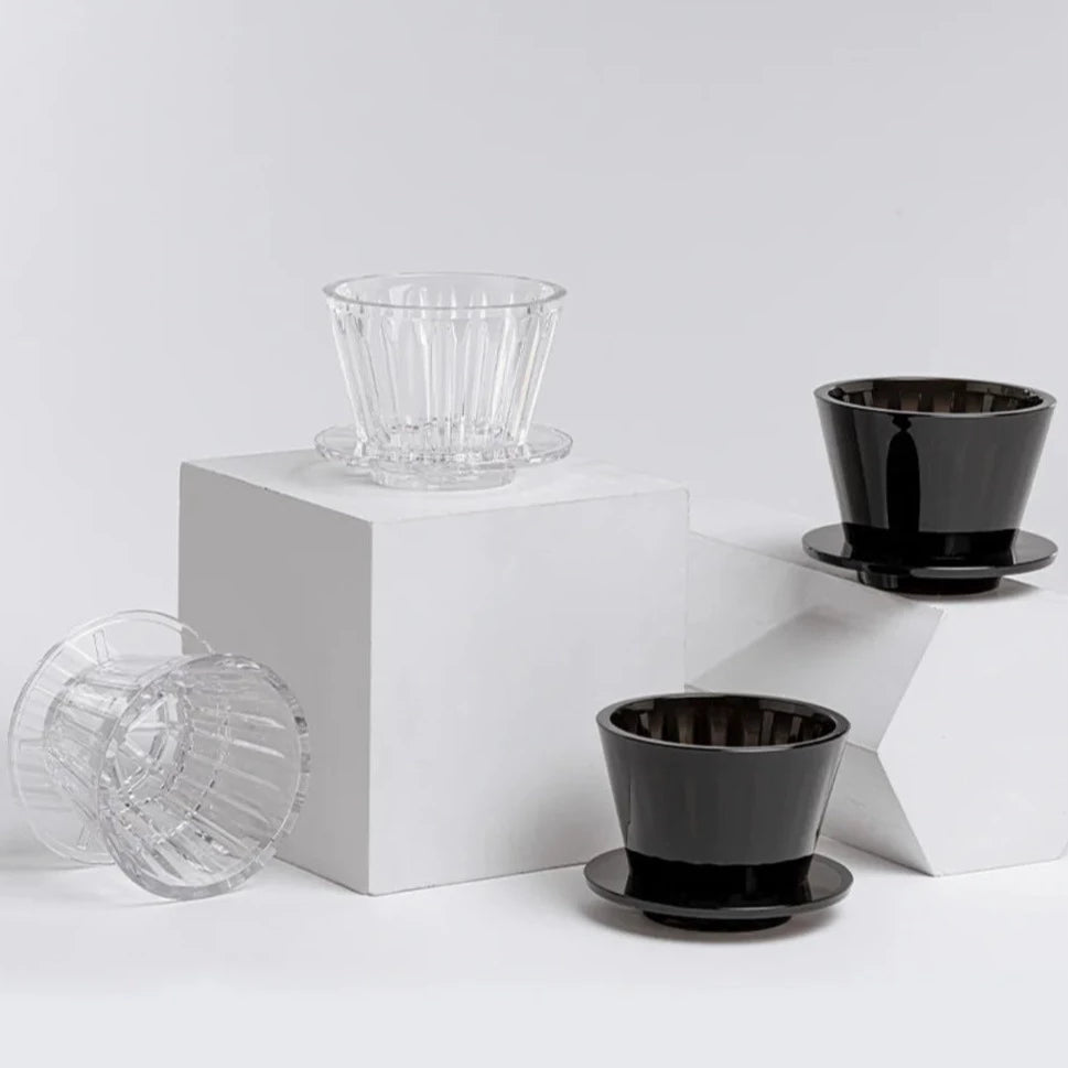 TIMEMORE - Crystal Eye B75 Dripper(Plastic)