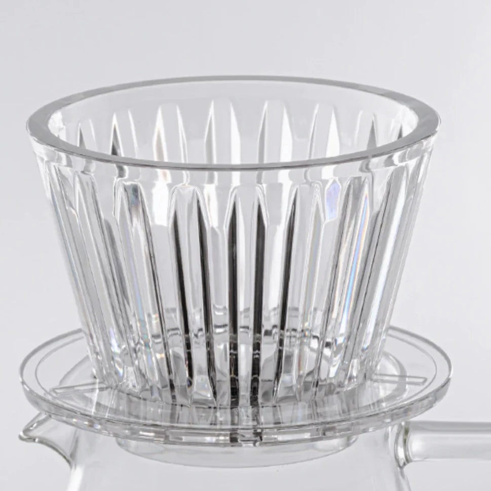 TIMEMORE - Crystal Eye B75 Dripper(Plastic)