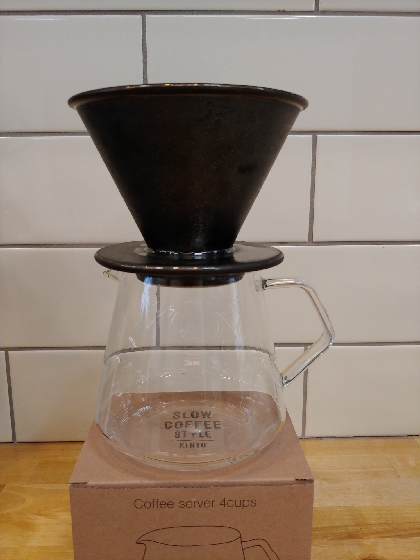 Kinto - SCS-S02 Slow Coffee Style Specialty Server