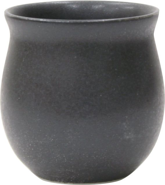 Origami Pinot Aroma Flavour cup in black