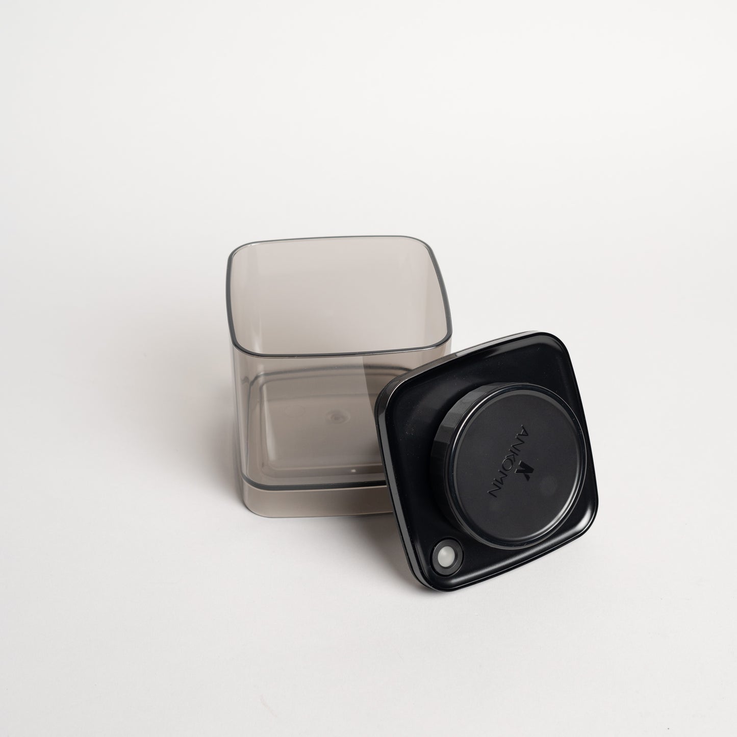 Ankomn - Turn-N-Seal Vacuum container - Semi-Black