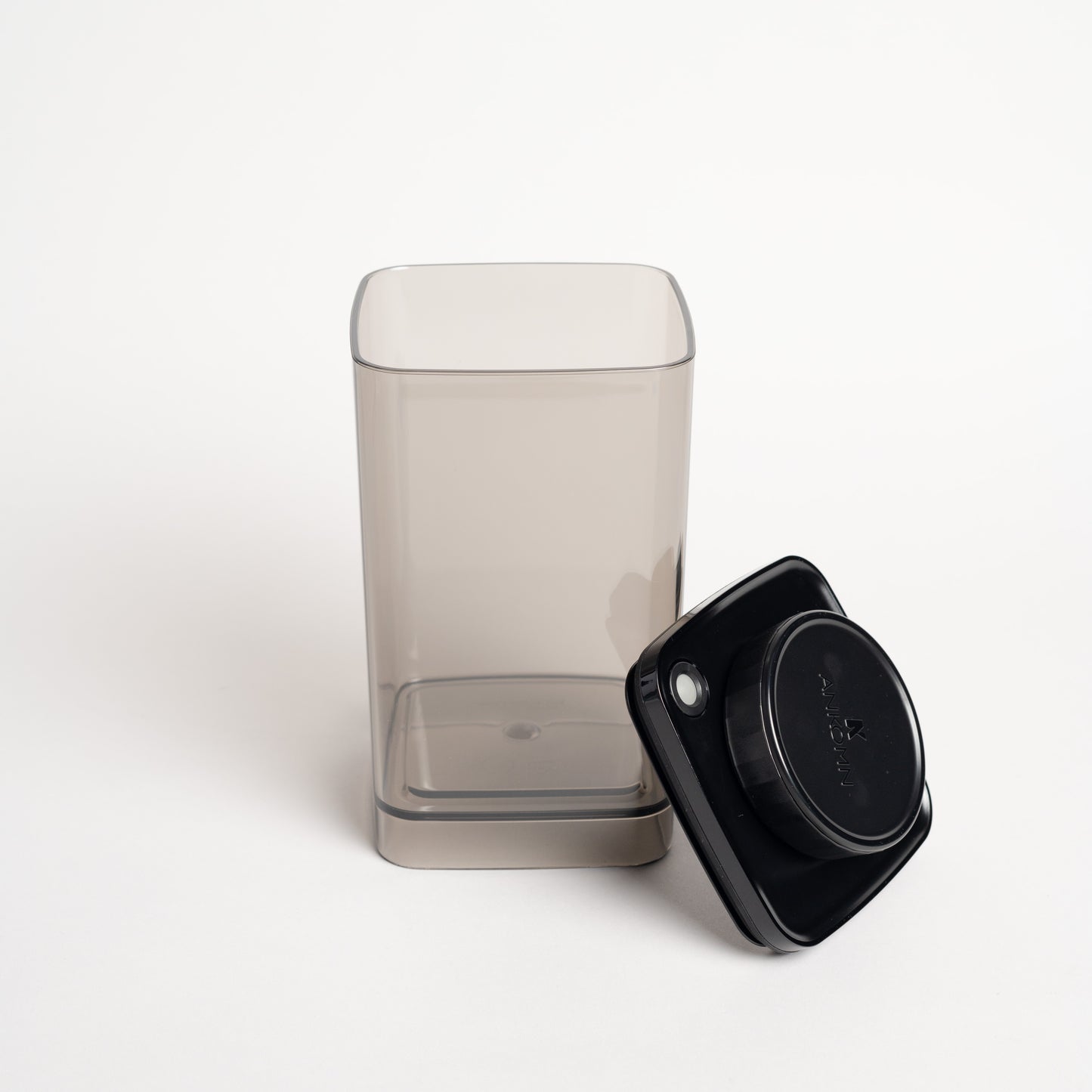 Ankomn - Turn-N-Seal Vacuum container - Semi-Black
