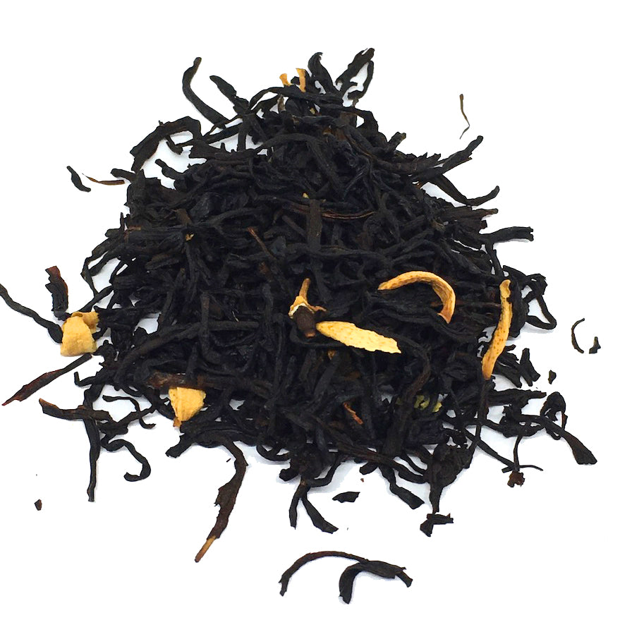 The Tea Girl - Double Bergamot