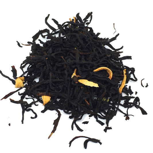 The Tea Girl - Double Bergamot