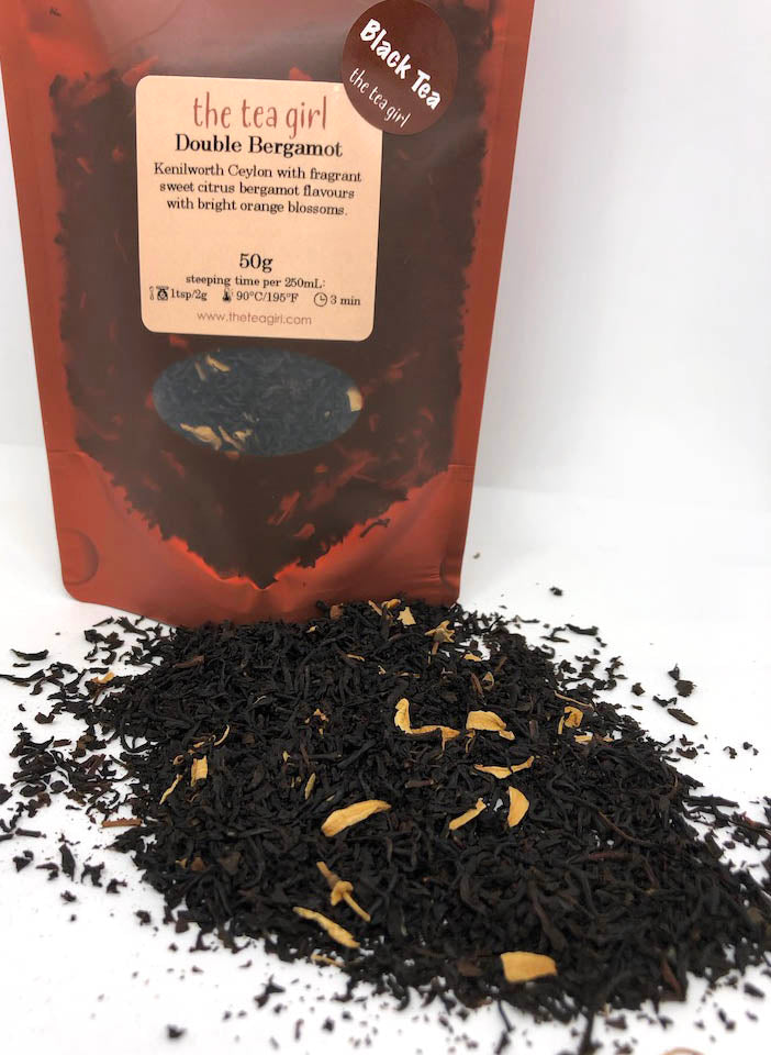 The Tea Girl - Double Bergamot