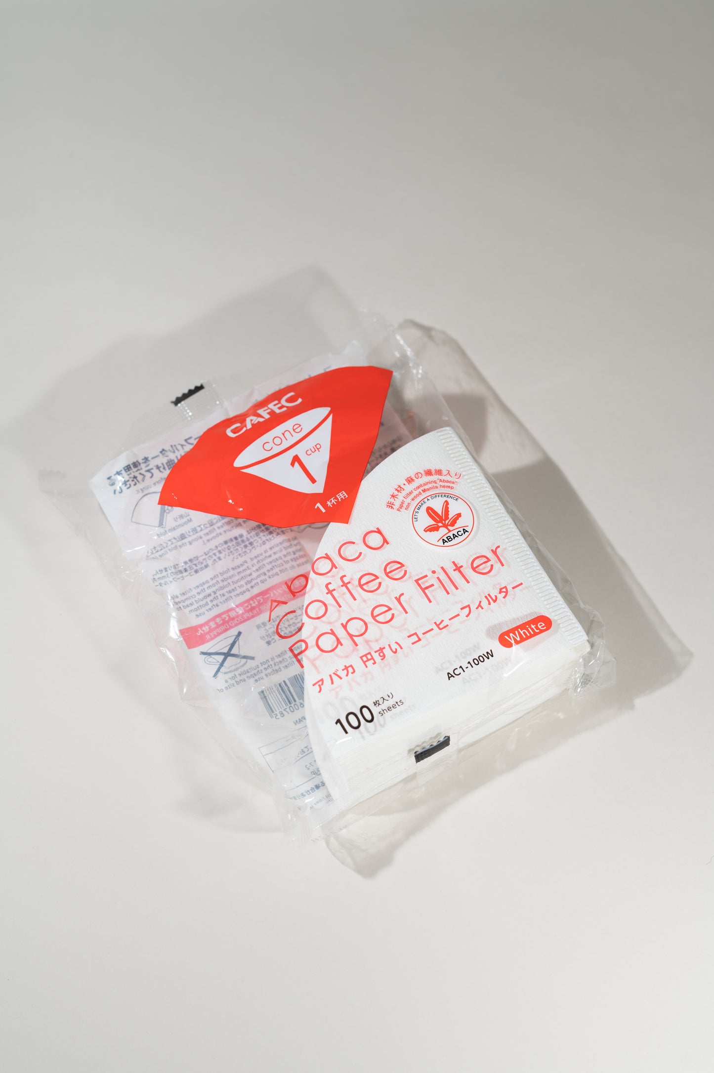 Cafec - Abaca Filter Paper