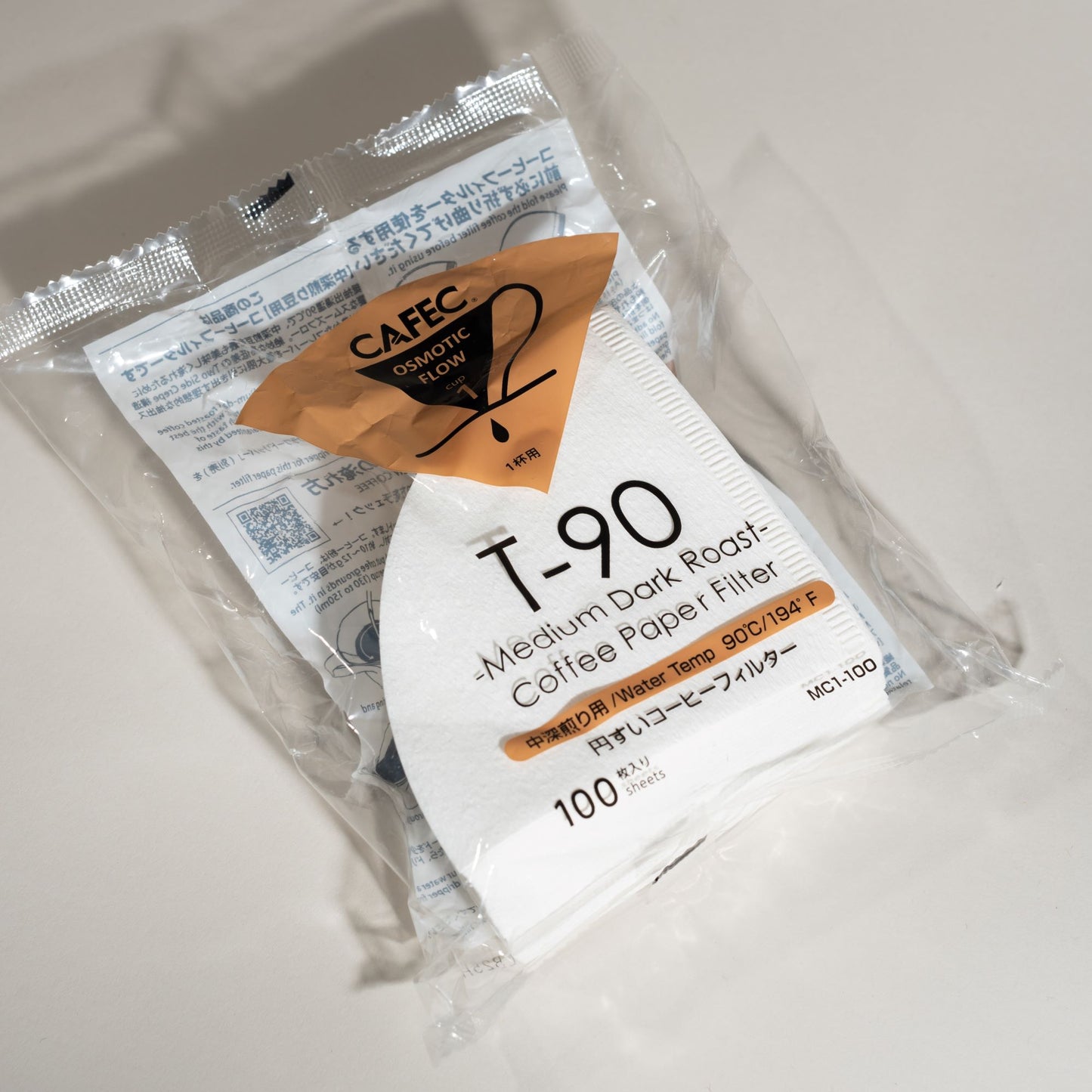 CAFEC - Medium T-90 Paper Filter