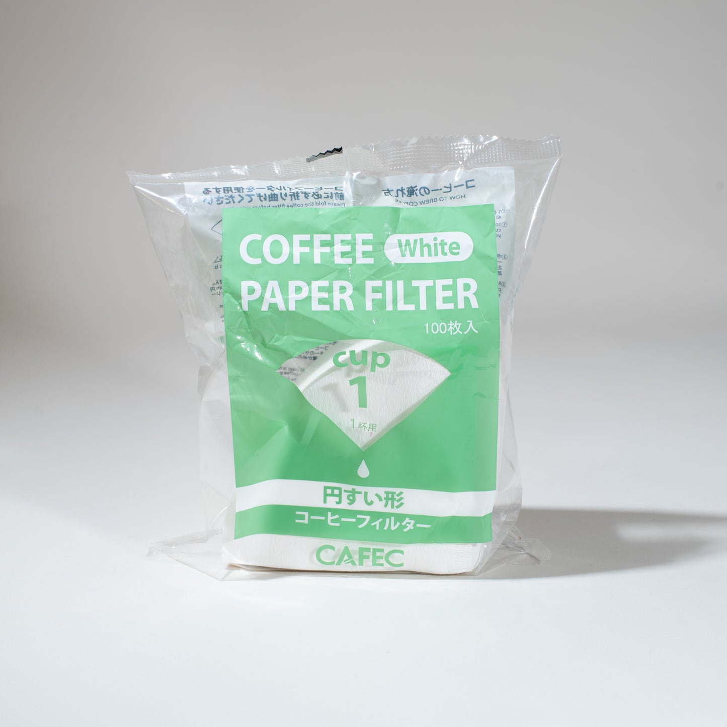 CAFEC - Traditional Paper Filter