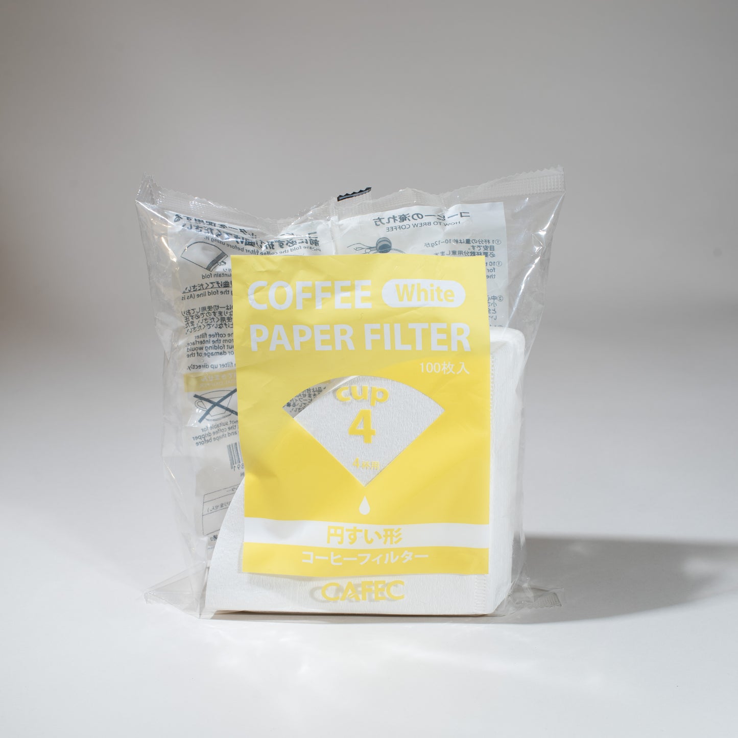 CAFEC - Traditional Paper Filter