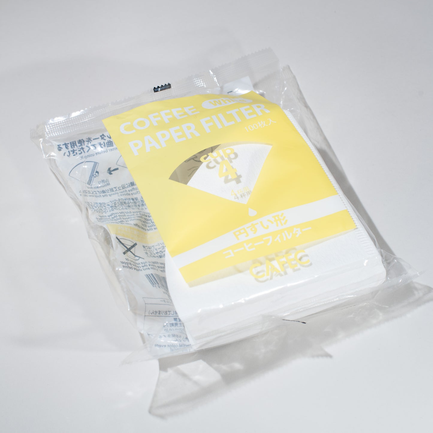 CAFEC - Traditional Paper Filter
