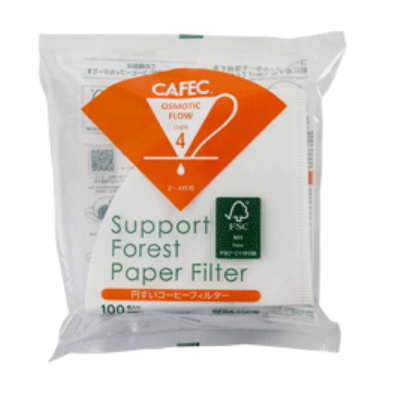 CAFEC - Support Forest filter Paper