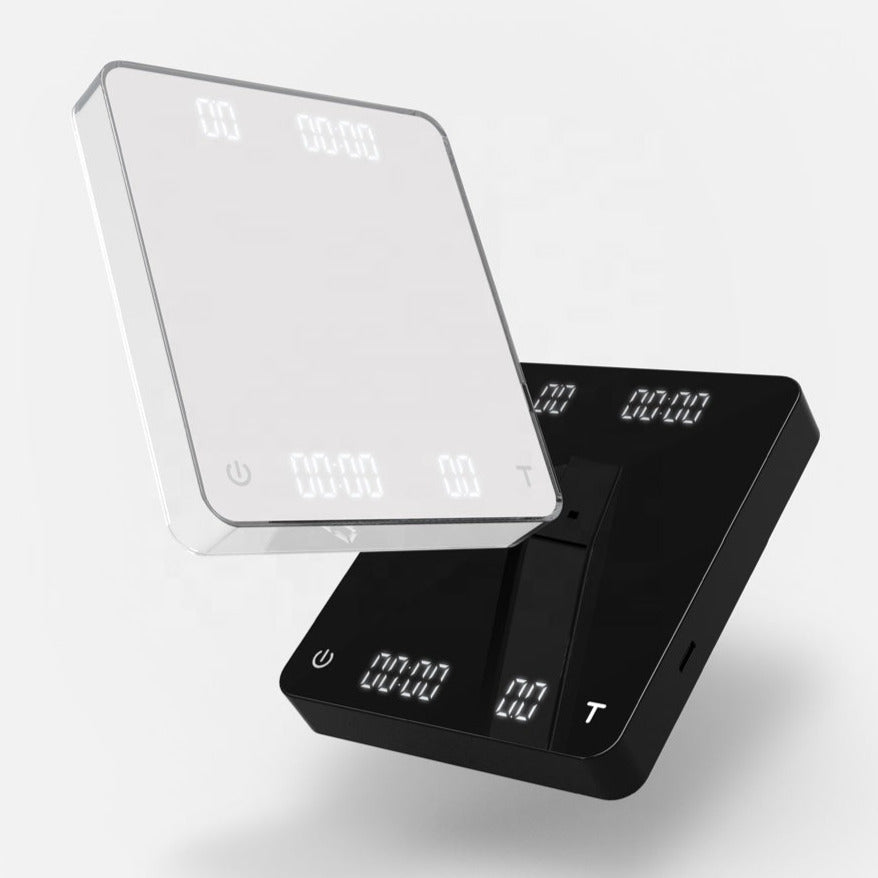 Cafede Kona - Dual Screen Digital Scale with Timer