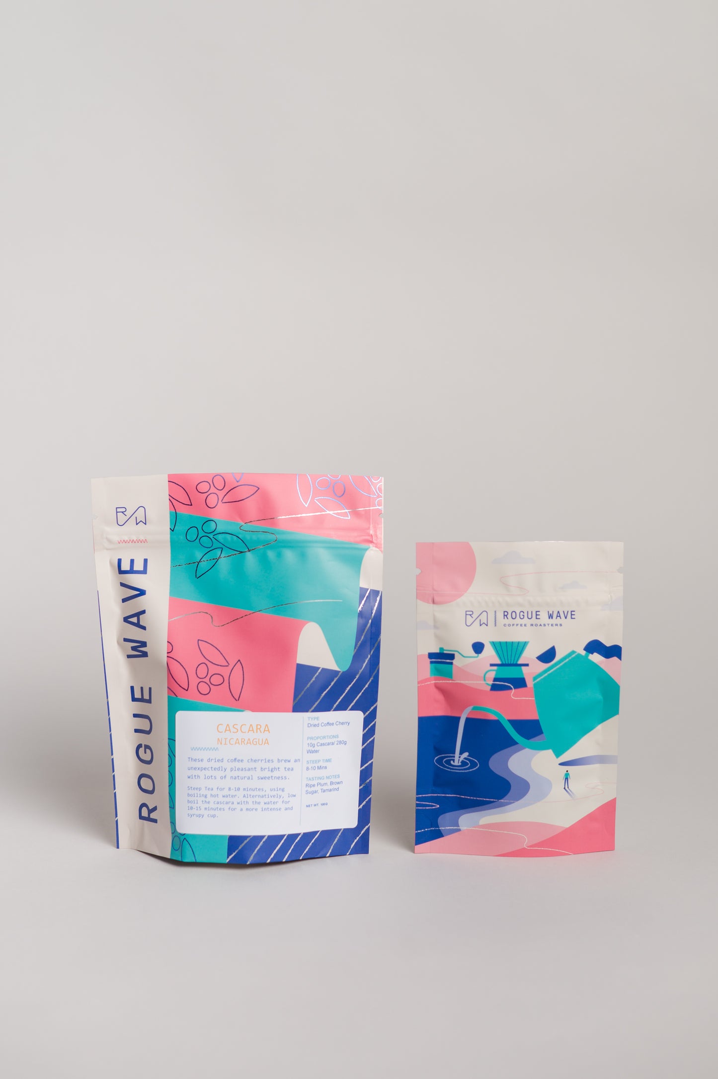 Cascara Dried Coffee Cherry Tea
