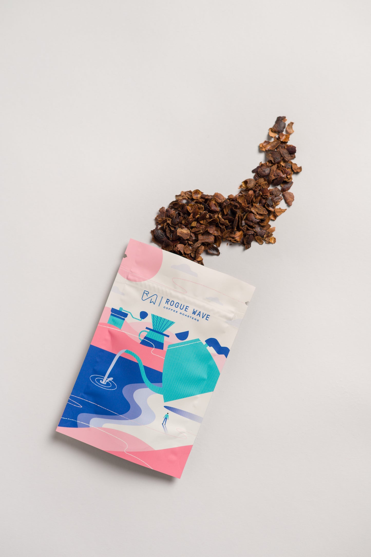 Cascara Dried Coffee Cherry Tea