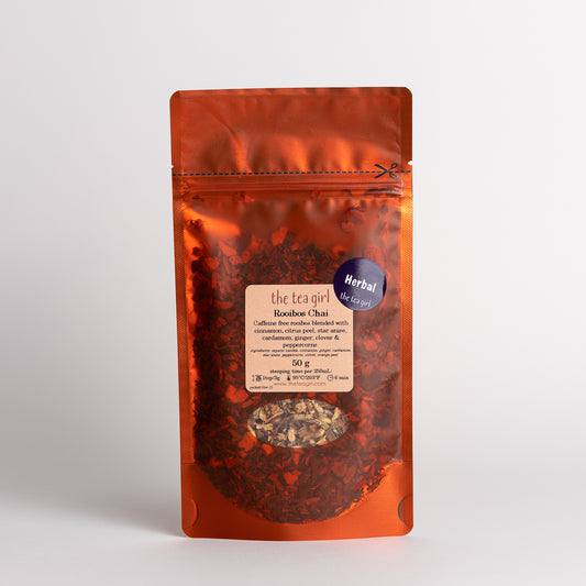 The Tea Girl - Roobios Chai Herbal Tea