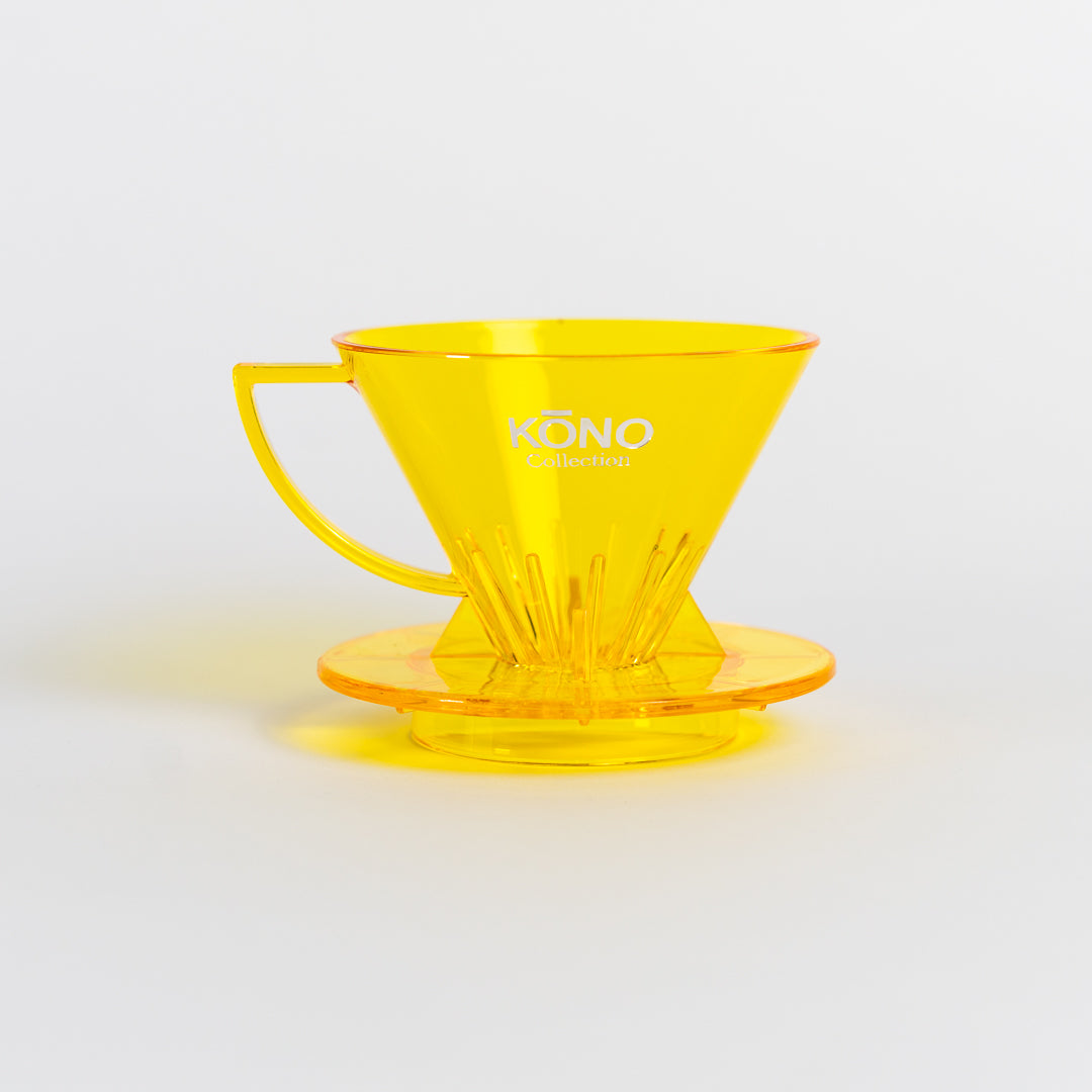 Kono - MDN-21 Limited Edition | 1-2 Cup Plastic Brewer