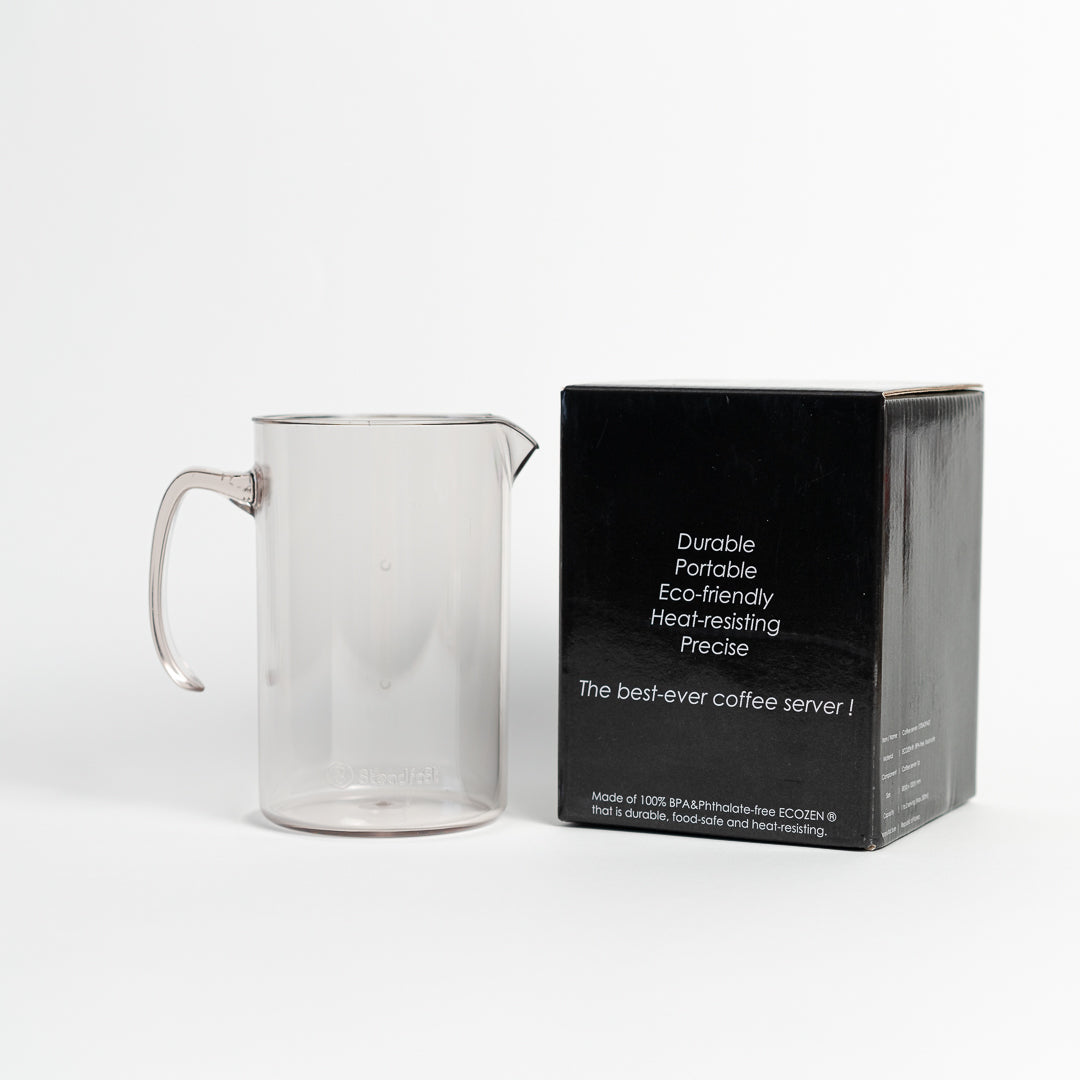 Steadfast - Coffee Server