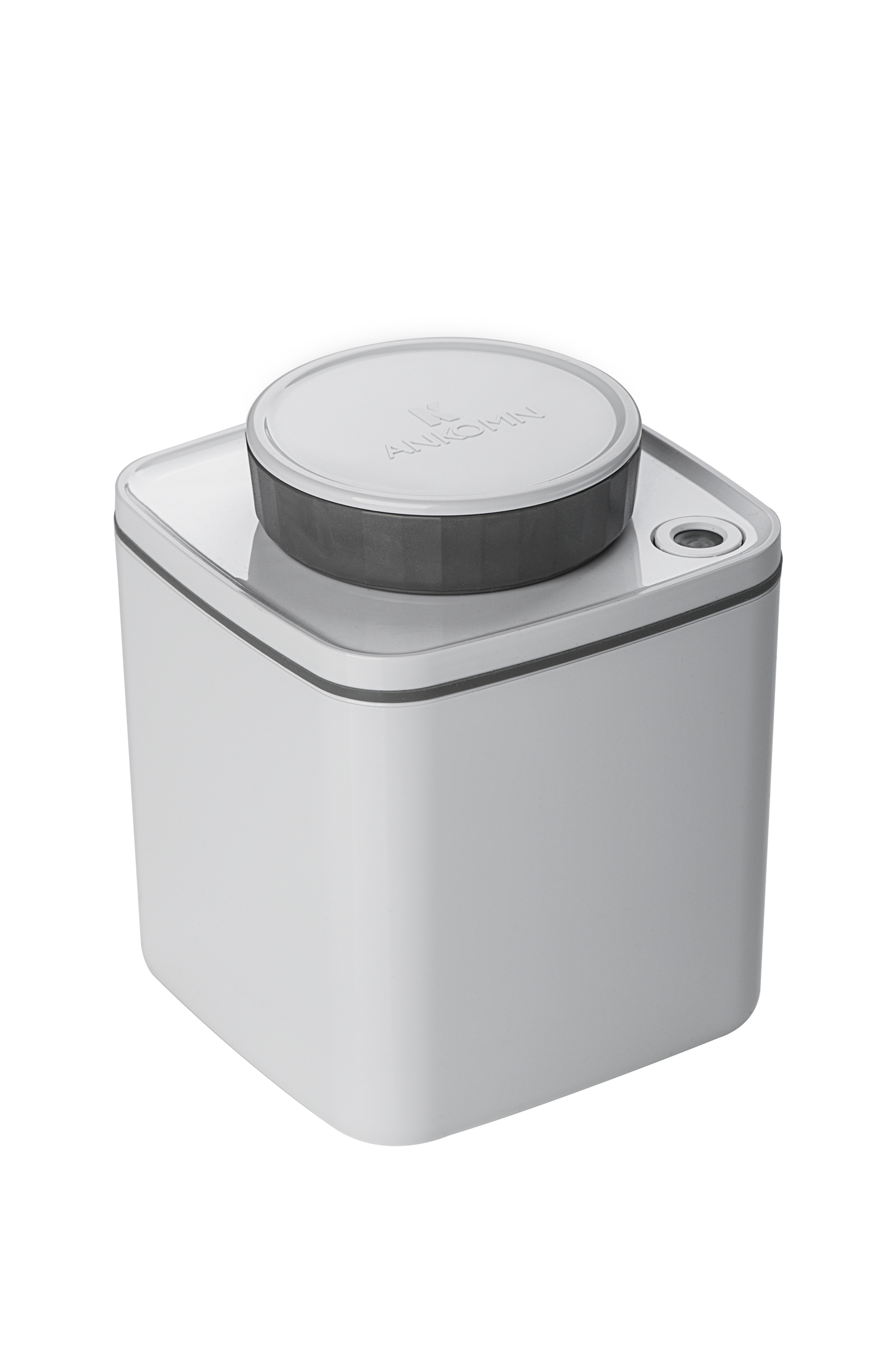 Ankomn - Turn-N-Seal Vacuum container - White